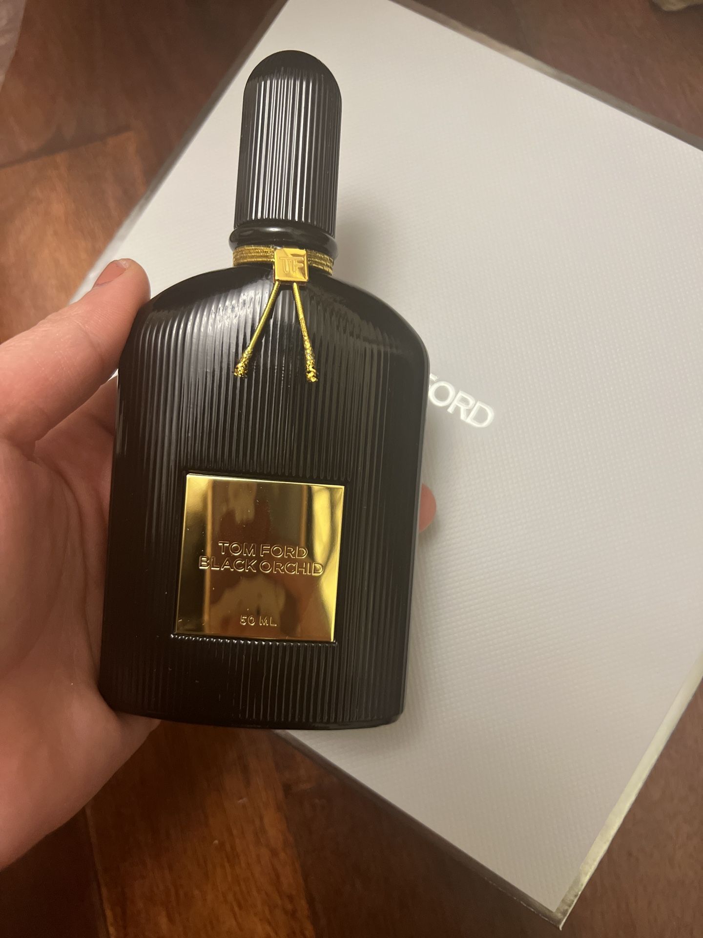 Tom Ford Black Orchid by Tom Ford Black 1.7 oz EDP Perfume for Women New No Box