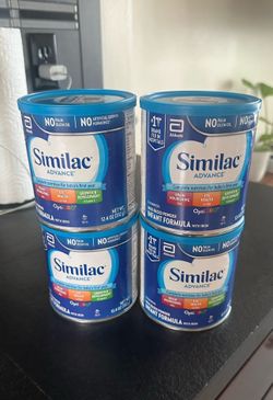 Similac Advance Baby Formula