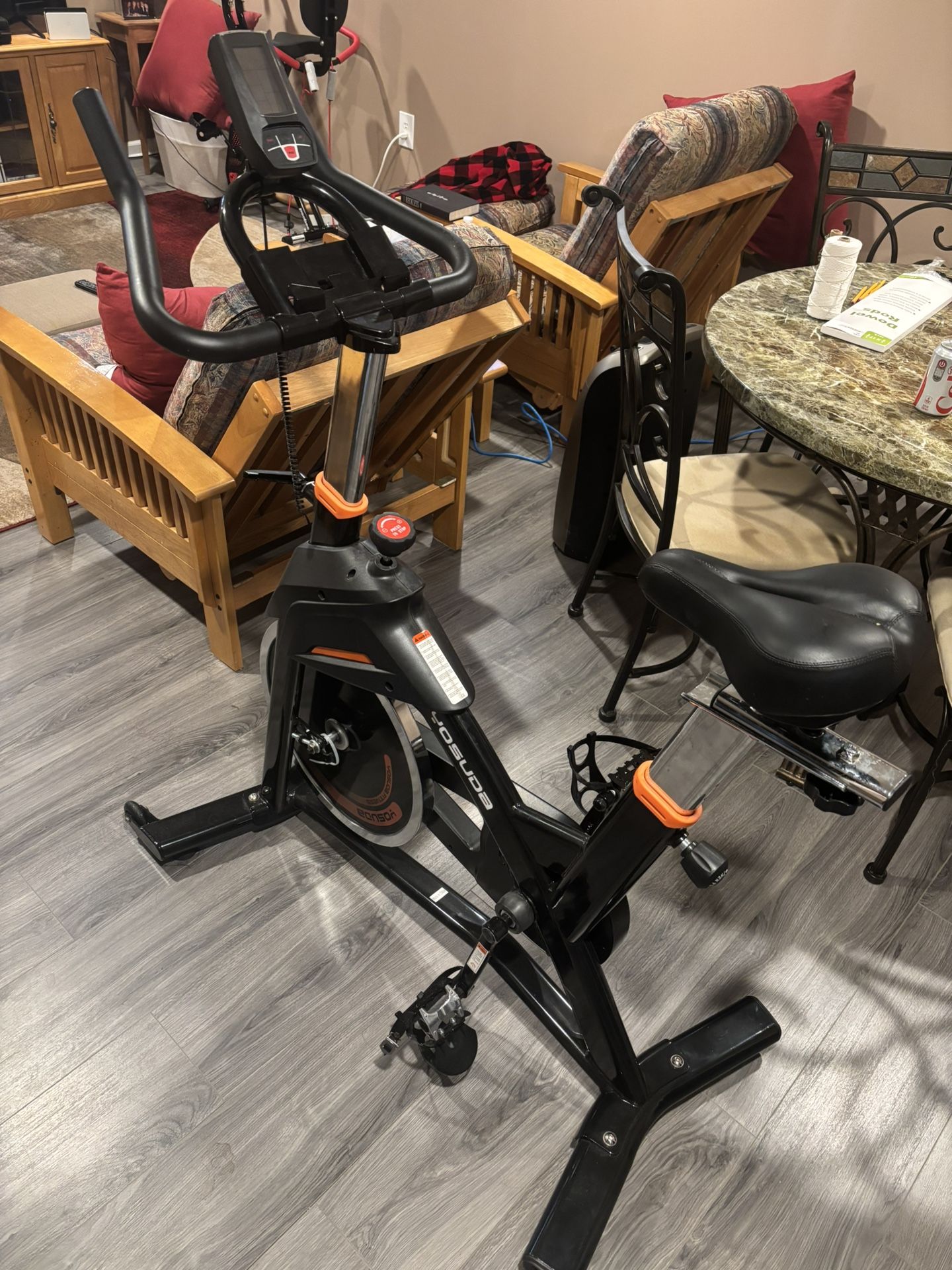 Yosuda Exercise Bike