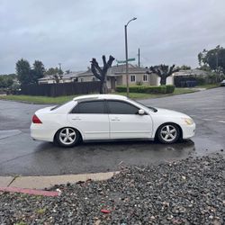 2007 Honda Accord 
