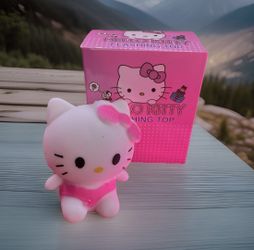 Hello kitty squishy