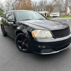 2012 Dodge Avenger