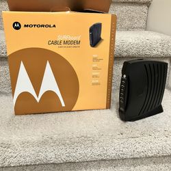 Cable Modem SB5100 Fast & SECURE