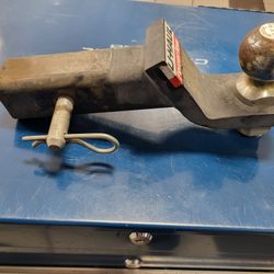Ball Hitch Receiver 