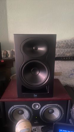 Kali Audio LP-8 Studio Monitor Active Powered Speaker Pair