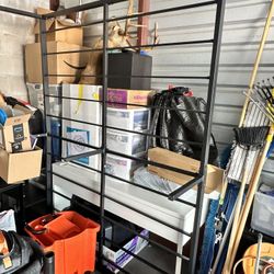 Queen Bed Frame Metal