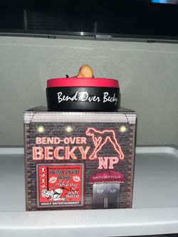 Bend over becky by nothing personal