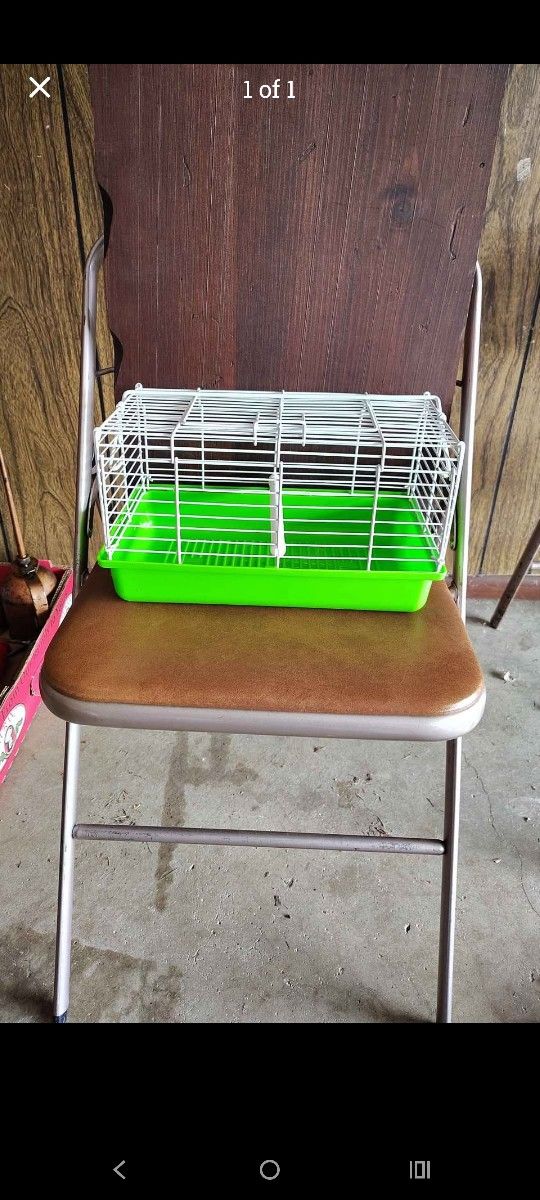 Critter Cage: New $5.00