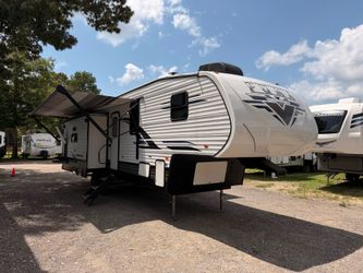 2022 PUMA PALOMINO RV