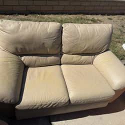 $50 FOR BOTH COMFY COUCHED