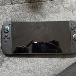 Nintendo Switch 2 With Game 