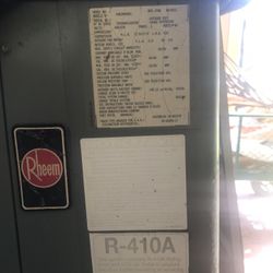 Rheam 4 Ton Split Air Conditioner