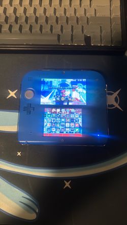 Modded 2ds (broken)