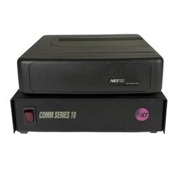 Motorola Nextel M12UCH6RR6BN Transceiver Base + ICT Comm Sereis 10 Power Supply