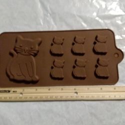 Kitty 😺 Silicon Mold $7