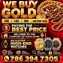 Gold Buyers 💰