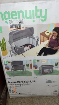 Baby bassinet