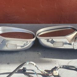 2010 ESCALADE TURN SIGNALS MIRRORS 