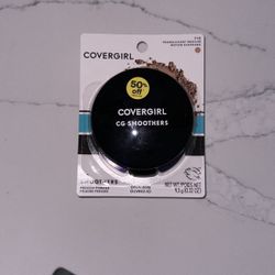 Covergirl CG Smoothers