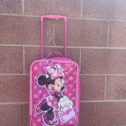 Girls Luggage 