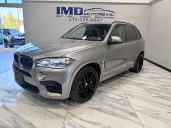 2017 BMW X5 M