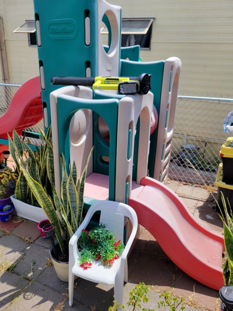 Little Tikes Playground for Sale in San Diego, CA OfferUp