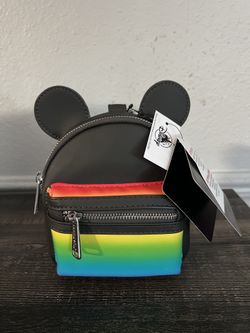 Miniature Loungefly Backpack