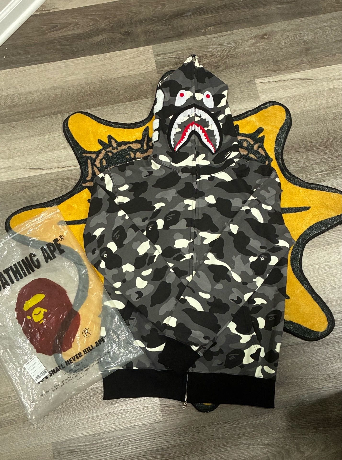 Bape Hoodie