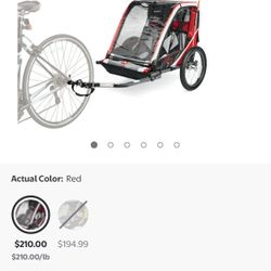 Bike Trailer