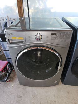 Whirlpool Commercial Washing Machine