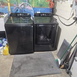 Samsung Washer And Dryer 
