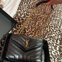 Authentic YSL Crossbody