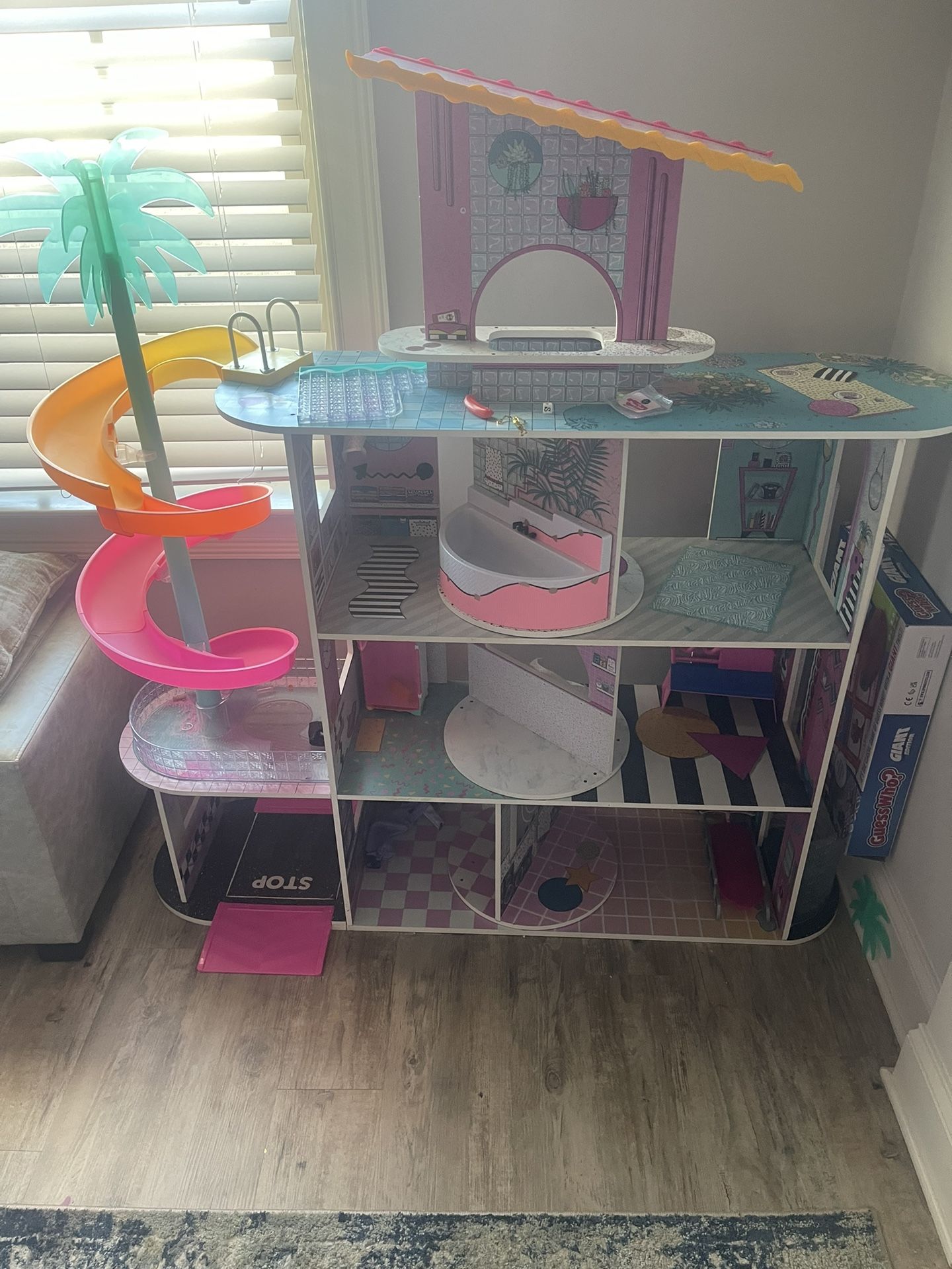 DELUXE DREAM HOUSE By LOL