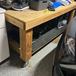 Work Bench