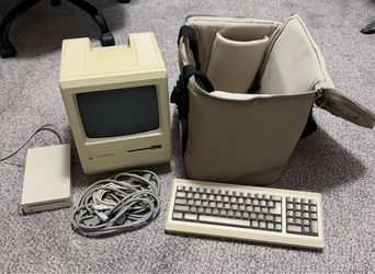 Macintosh plus