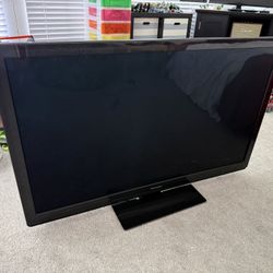50 Inch Panasonic Plasma Television