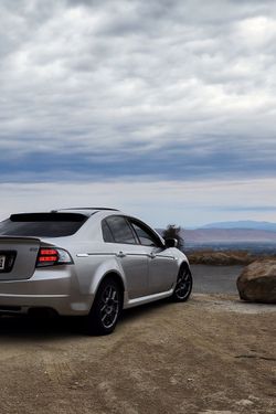 2007 Acura TL