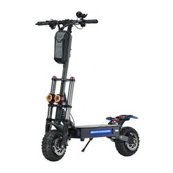 Electric Scooter 6000W Dual Drive Motor with Seat for Adults