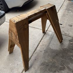 Sawhorse