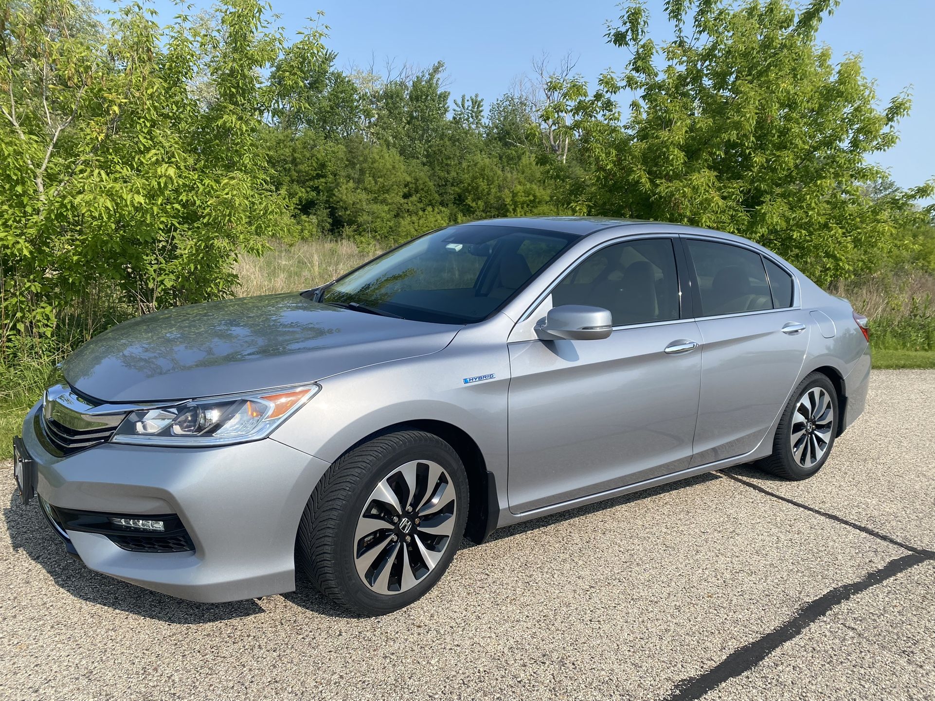 2017 Honda Accord Hybrid