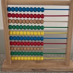 Melissa And Doug Abacus 