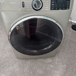 LG DRYER 