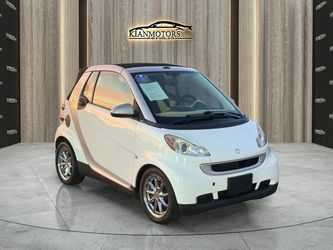 2008 smart fortwo