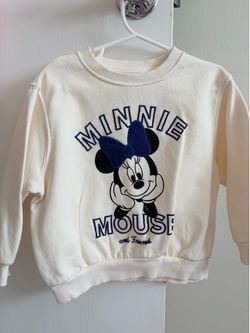 H&M Minnie Mouse sweater great condition