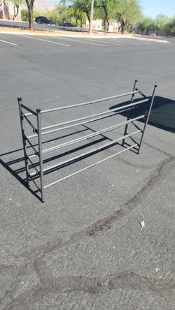 Shoe Rack