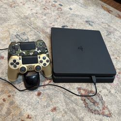 PlayStation 4 Slim 1tb