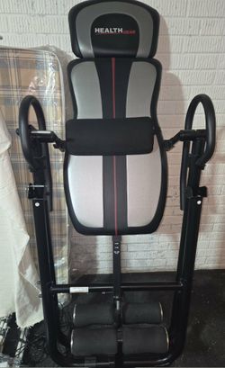 Health Gear Inversion Table