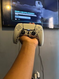 PS5 controller