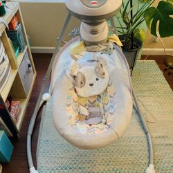 Fisher Price Swing