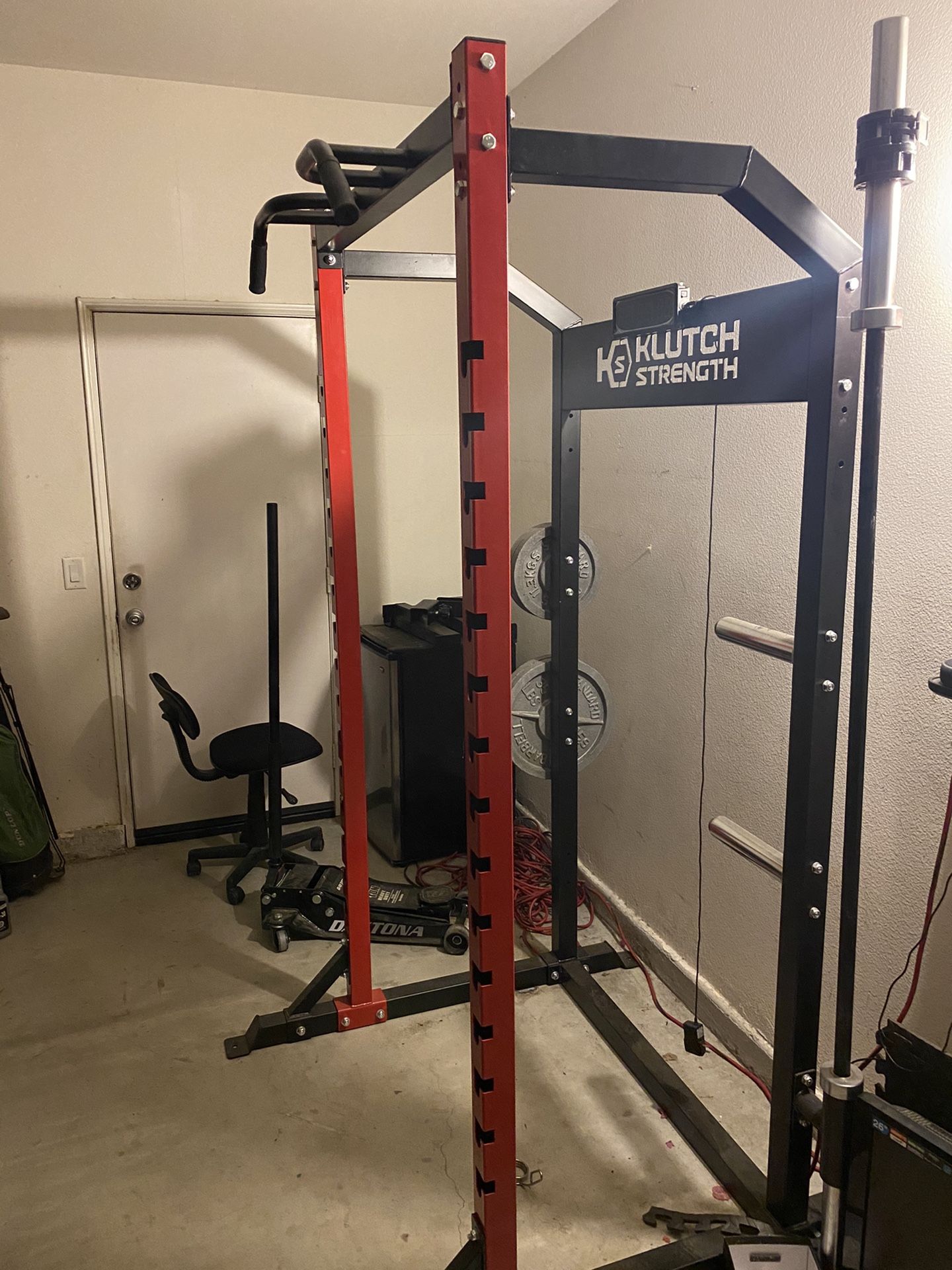 Klutch fitness bench new arrivals